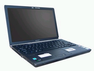 Sony Vaio VGN-SR130 Parts